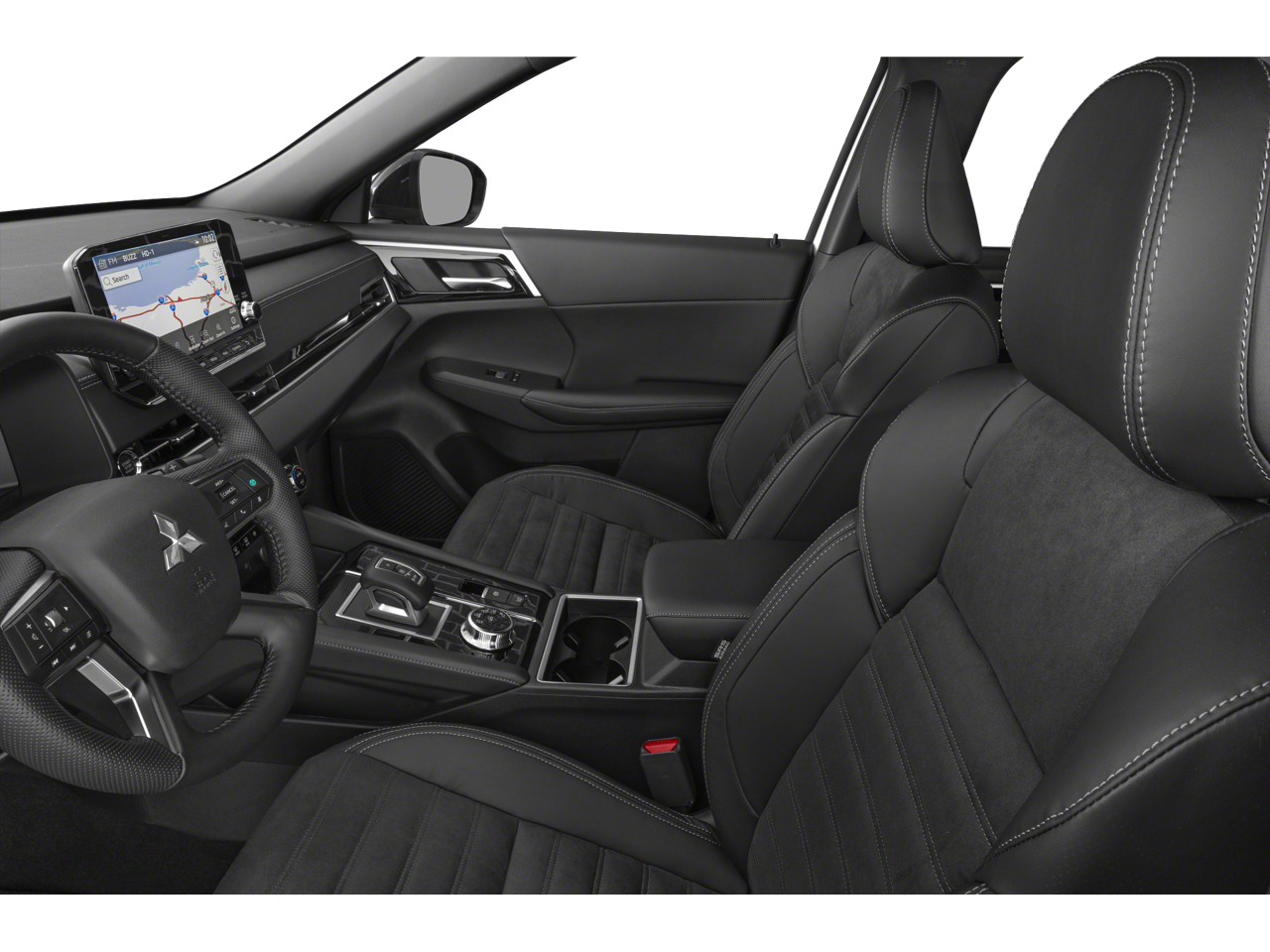2024 Mitsubishi Outlander SE Black Edition FWD
